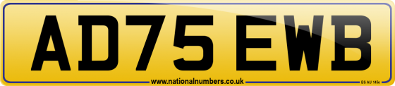 AD75 EWB