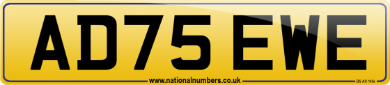 AD75 EWE