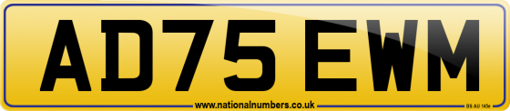AD75 EWM