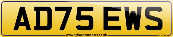 AD75 EWS
