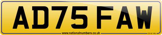 AD75 FAW