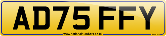 AD75 FFY