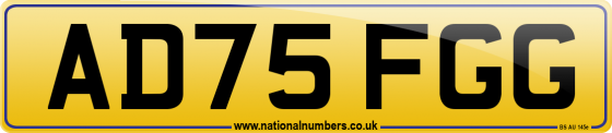 AD75 FGG