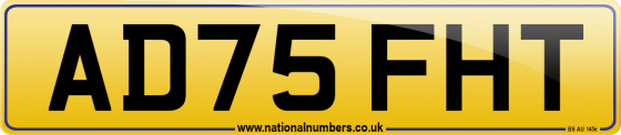 AD75 FHT