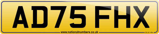 AD75 FHX