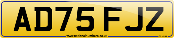 AD75 FJZ