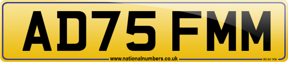 AD75 FMM