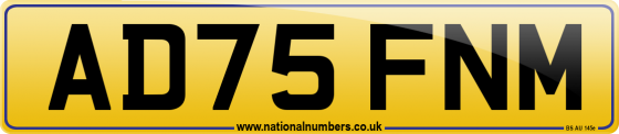 AD75 FNM