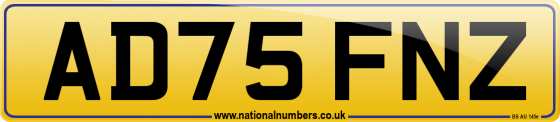 AD75 FNZ