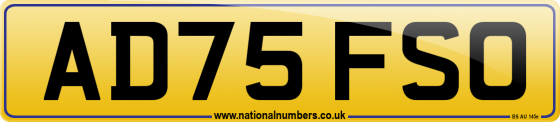 AD75 FSO