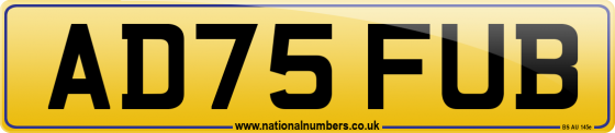 AD75 FUB