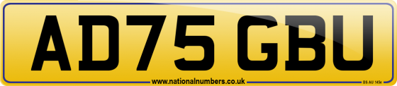 AD75 GBU