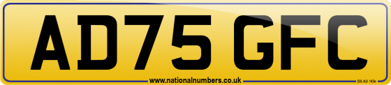 AD75 GFC