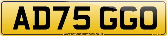 AD75 GGO