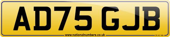 AD75 GJB