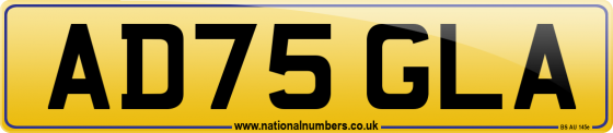 AD75 GLA