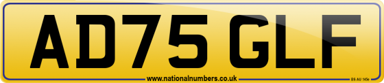 AD75 GLF