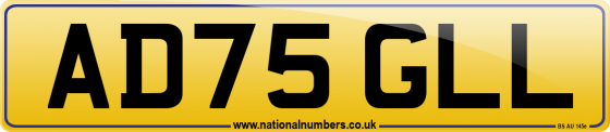 AD75 GLL