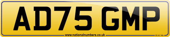 AD75 GMP
