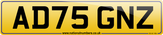AD75 GNZ