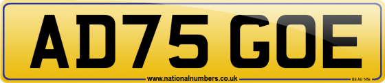 AD75 GOE