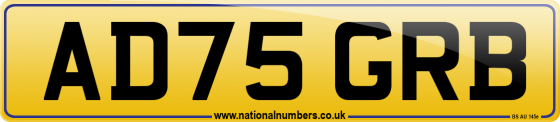 AD75 GRB
