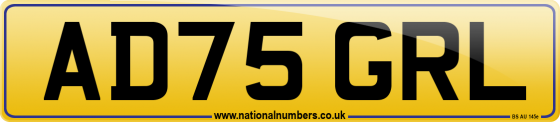 AD75 GRL