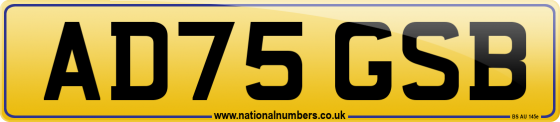 AD75 GSB