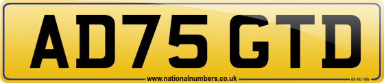 AD75 GTD