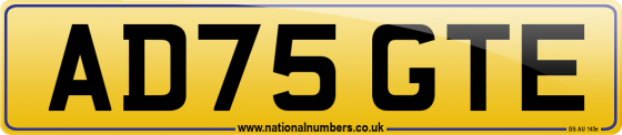 AD75 GTE