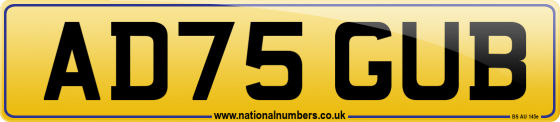 AD75 GUB
