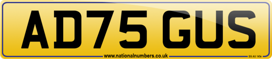 AD75 GUS