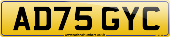 AD75 GYC