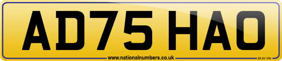 AD75 HAO