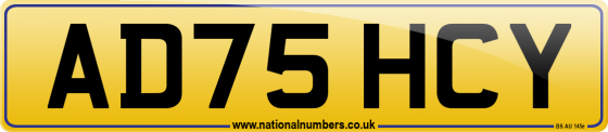 AD75 HCY