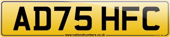 AD75 HFC