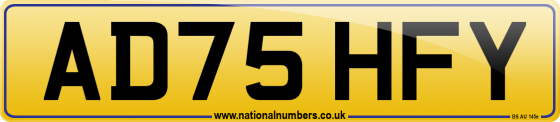 AD75 HFY