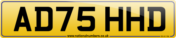 AD75 HHD