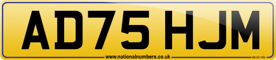 AD75 HJM