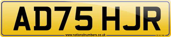 AD75 HJR