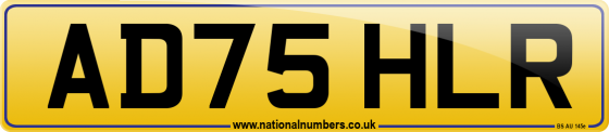 AD75 HLR