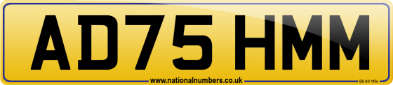 AD75 HMM