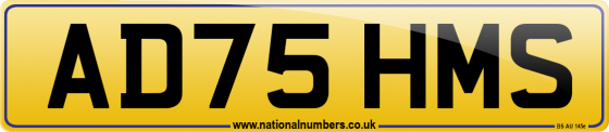 AD75 HMS