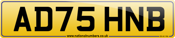 AD75 HNB