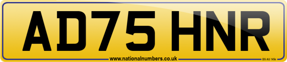 AD75 HNR
