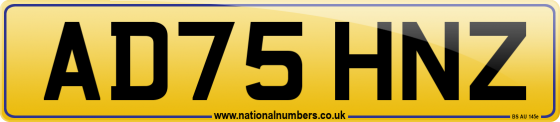 AD75 HNZ