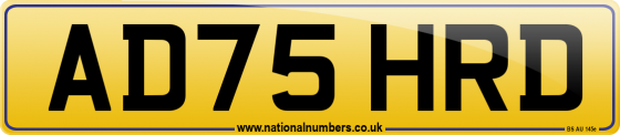 AD75 HRD