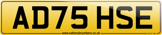 AD75 HSE