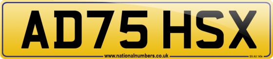 AD75 HSX