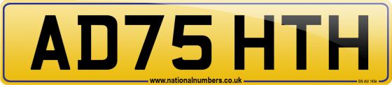 AD75 HTH
